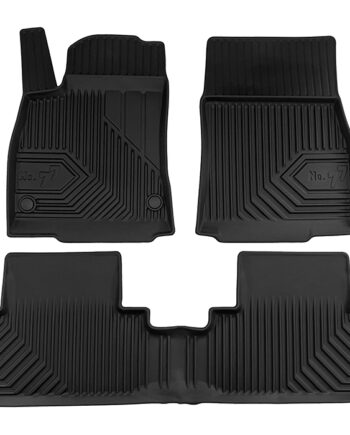 Gummimåtter Mercedes-benz Cla Eq 2025-