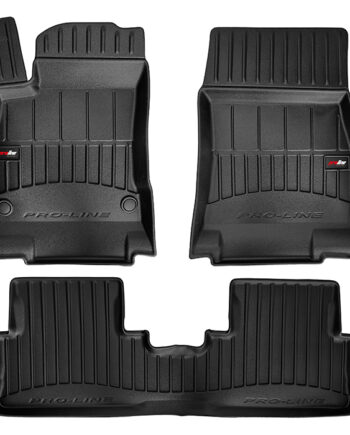 Gummimåtter Mercedes-benz Cla Eq 2025-