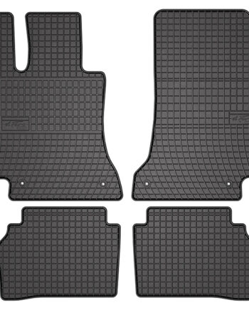 Gummimåtter Mercedes-benz  -class W213 S213 2016-2023