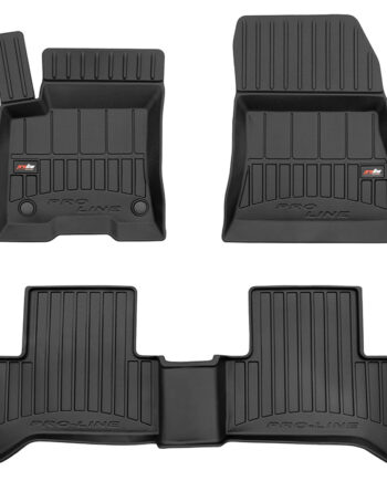 Gummimåtter Mercedes-benz Eqa H243 2021-
