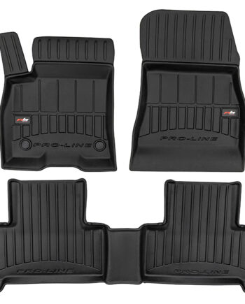 Gummimåtter Mercedes-benz Eqb X243 2021-
