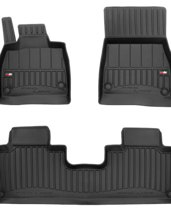 Gummimåtter Mercedes-benz Eqs Suv 2022-