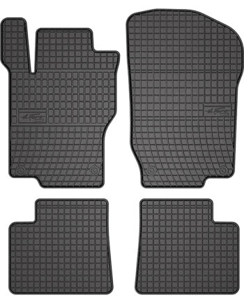 Gummimåtter Mercedes-benz Ml W164 Suv 2005-2011