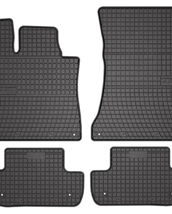 Gummimåtter Mercedes-benz  -class C217 Coupé 2014-2020