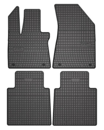 Gummimåtter Mg Hs Ii Suv 2024-