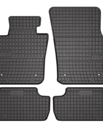 Gummimåtter Mini Cooper Iii Hb 2014-