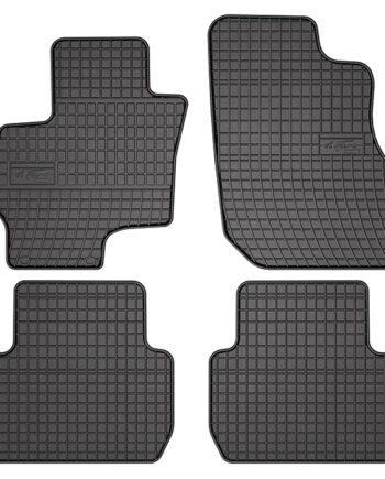 Gummimåtter Mitsubishi Outlander Iii Suv  2012-2022