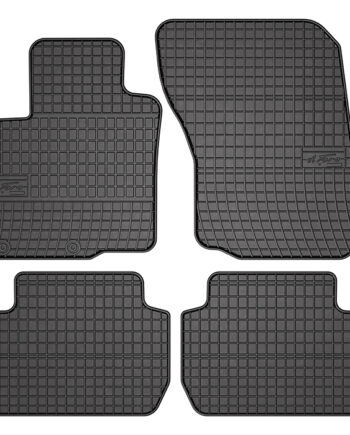 Gummimåtter Mitsubishi Outlander Iii Suv  2012-2022