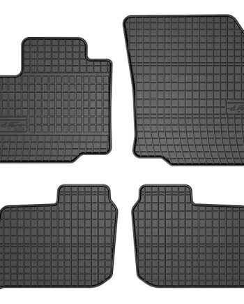 Gummimåtter Mitsubishi Space Star Minivan 2013-