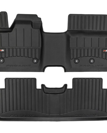 Gummimåtter Nissan Ariya 2022-