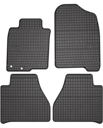 Gummimåtter Nissan Navara Iv Pickup 2014-2022
