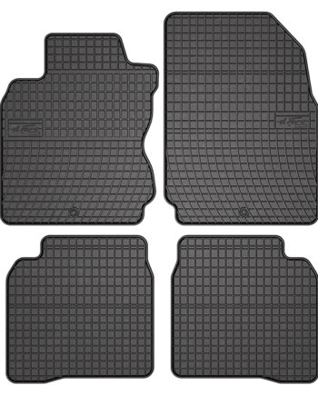Gummimåtter Nissan Note   Minivan 2006-2012