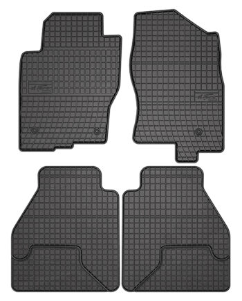 Gummimåtter Nissan Pathfinder Iii  Navara Iii 2005-2014