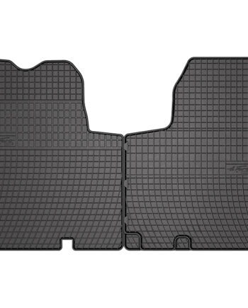 Gummimåtter Nissan Primastar   06-16  Opel Vivaro   Van 01-14  Renault Trafic Ii 01-14