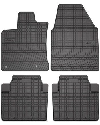 Gummimåtter Nissan Qashqai       2006-2013