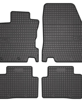 Gummimåtter Nissan Qashqai Ii 2013-2021