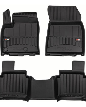 Gummimåtter Nissan Qashqai Iii 2024-