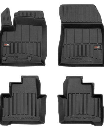 Gummimåtter Nissan Qashqai Iii 2021-2024