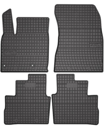 Gummimåtter Nissan Qashqai Iii 2021-