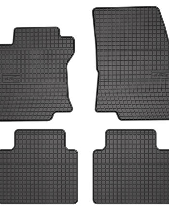 Gummimåtter Nissan  -trail Iii  Rogue Ii 2013-2021
