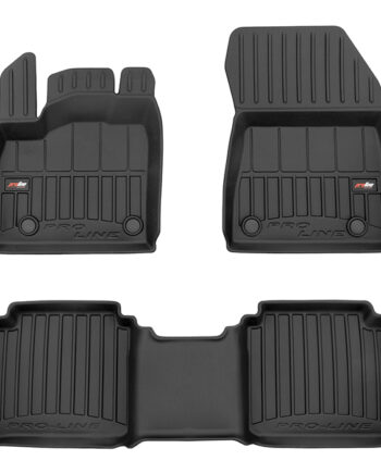 Gummimåtter Nissan  -trail Iv 2021-