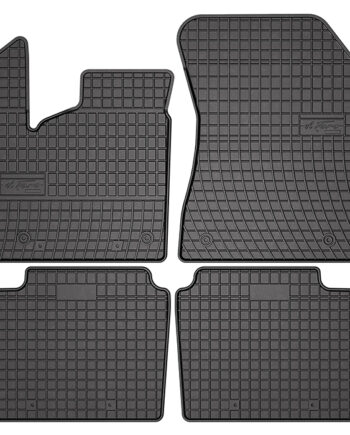 Gummimåtter Nissan  -trail Iv Suv 2021-