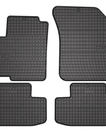 Gummimåtter Opel Agila   Hb  Suzuki Splash 2008-2014