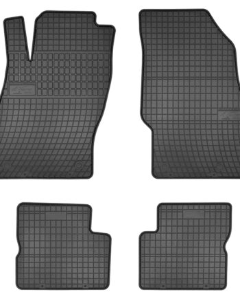 Gummimåtter Opel Corsa   06-14  Adam Hb 12-19