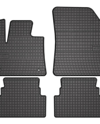 Gummimåtter Opel Grandland   Suv 2017-