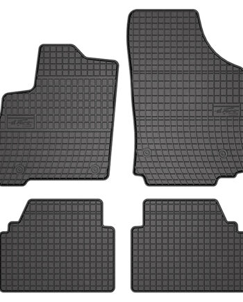 Gummimåtter Opel Meriva   Minivan 2003-2010