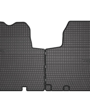 Gummimåtter Opel Vivaro   Van   Seats 14-19  Fiat Talento 16-20  Nissan Nv300 16-  Renault Trafic Iii 14-   Ræk