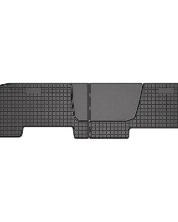 Gummimåtter Opel Vivaro   Van   Seats 14-19  Nissan Primastar   06-16  Renault Trafic Ii 01-14  Renault Trafic Iii 14-   Ræk