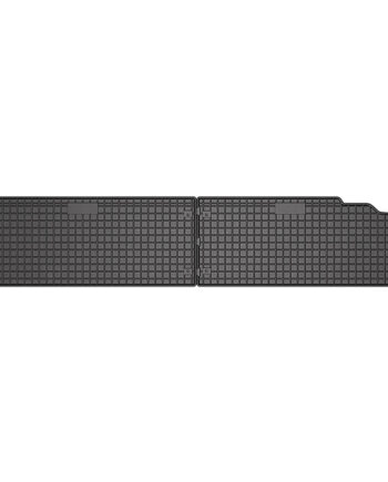 Gummimåtter Opel Vivaro   Van   Seats 14-19  Nissan Primastar   06-16  Renault Trafic Ii 01-14  Renault Trafic Iii 14-   Ræk