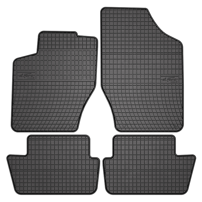 Gummimåtter Peugeot 307 2001-2008 308 2007-2013