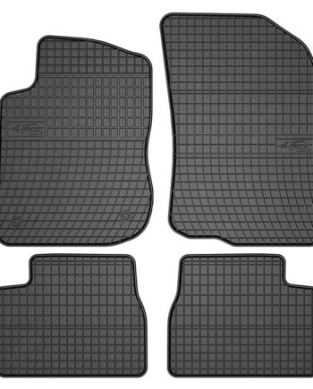 Gummimåtter Peugeot 2008    208   2013-2019