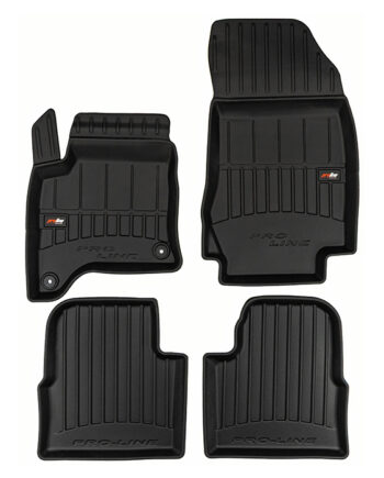 Gummimåtter Peugeot 2008 Ii 2023-