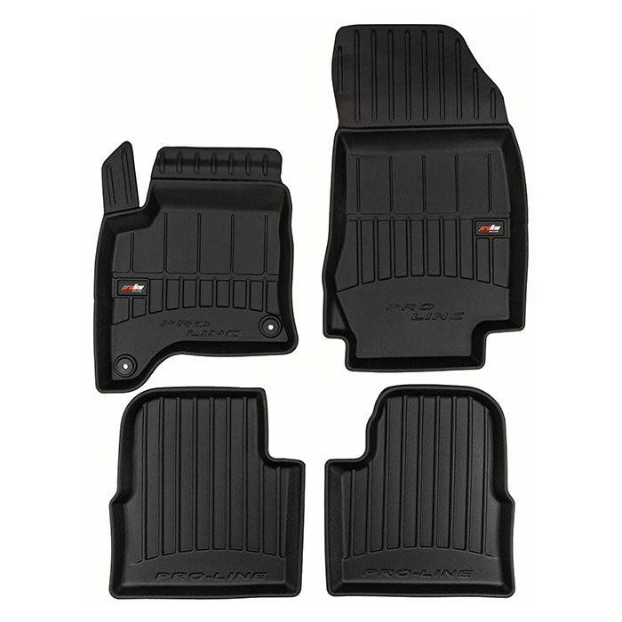 Gummimåtter Peugeot 2008 Ii 2023-