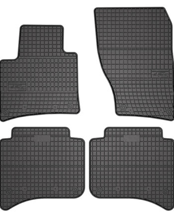 Gummimåtter Porsche Cayenne Ii  Vw Touareg Ii 2010-2018