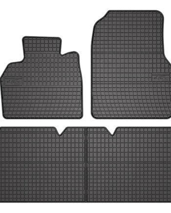 Gummimåtter Renault Espace Iv Minivan  2002-2014