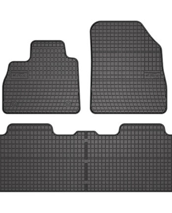 Gummimåtter Renault Espace   2014-2022