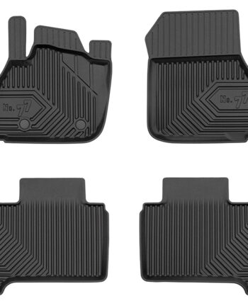 Gummimåtter Renault Zoe 2012-2024 Hb