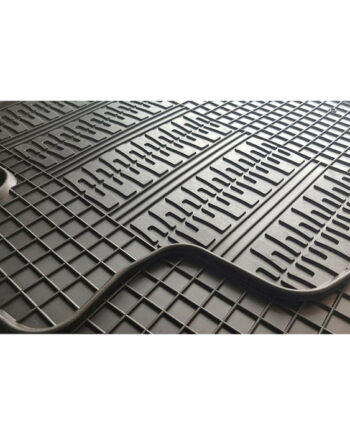 Gummimåtter Seat Alhambra  Vw Sharan   05-10    Pers
