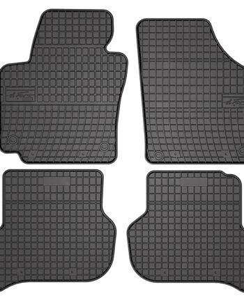 Gummimåtter Seat Altea Minivan 2004-2015