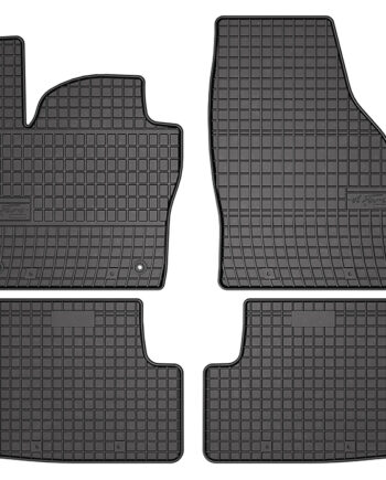 Gummimåtter Seat Arona 2017-  Vw Taigo 2020-