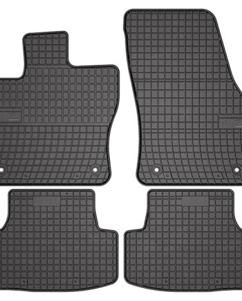 Gummimåtter Seat Ateca  Skoda Karoq  Vw  -roc 2016-