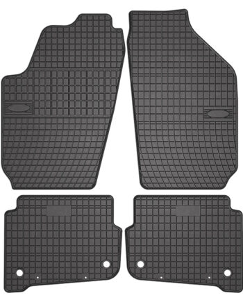 Gummimåtter Seat Cordoba Ii  Ibiza Iii   Skoda Fabia     Vw Fox  Polo