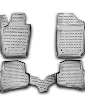 Gummimåtter Seat Ibiza 2008-2016