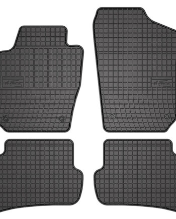 Gummimåtter Seat Ibiza Iv 08-17  Skoda Fabia Ii 14-22