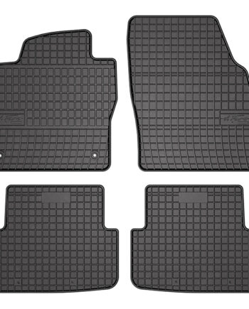 Gummimåtter Seat Ibiza    Vw Polo Vi Hb 2017-