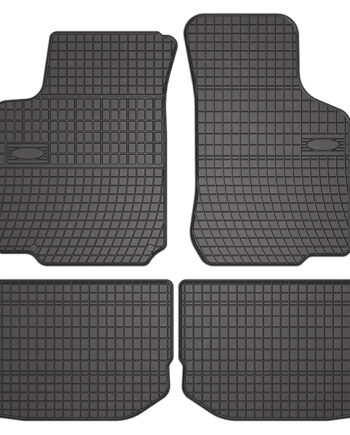 Gummimåtter Seat Leon    Toledo Ii 99-05  Skoda Octavia   96-10  Vw Golf Iv  Jetta Iv 97-06  New Beetle 97-10â